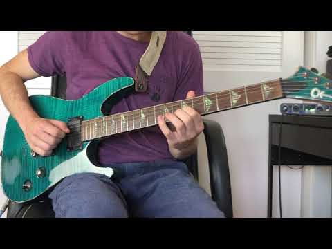 Max Ostro's solo for the #KieselSoloContest2020