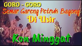Goro Goro Bagong Ponokawan Di Usir Janoko Wayang Ki Seno