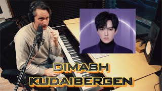 Dimash - Sola otra vez - (Piano German Copis)