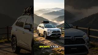 La SUV que conquistó las ciudades 🌆🔥