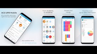 ACS UPB Mobile Demo screenshot 1