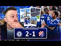 ZAGREB FANS nehmen das STADION ein  Chelsea vs Zagreb CL STADION  LondonXXL VLOG