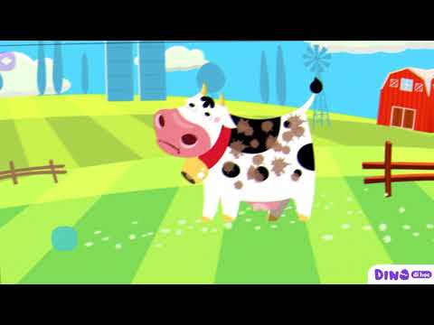 Video Dino đi học - Phương pháp học ngữ âm Tiếng Anh - YouTube