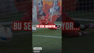 Fernando Muslera Sezon Sonu Galatasaraydan Ayrılıyor