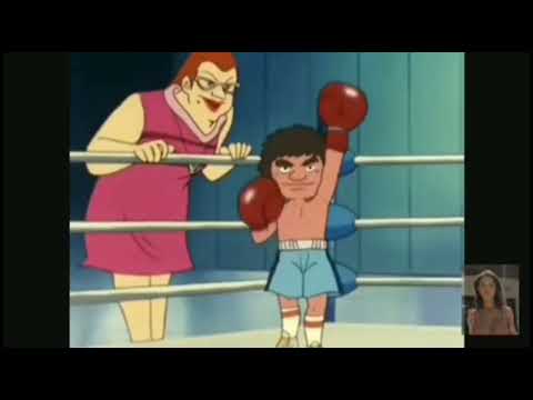 Ganbare Genki. Parte 4. Gran Pelea final, Genki se enfrenta al campeón, SADAKICHI-KUN.