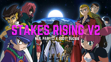 Stakes Rising v2 | Beyblade Metal Fusion OST