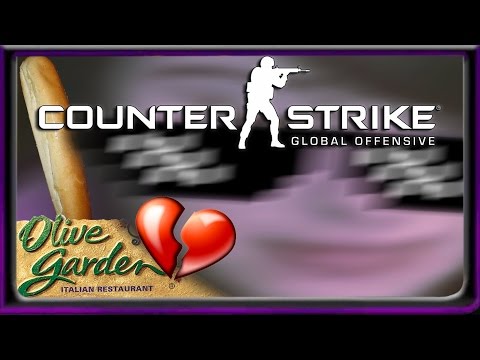 THE ACCIDENT AT OLIVE GARDEN - CS:GO SUPER MLG DANK STREAM HIGHLIGHTS #88