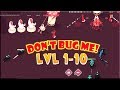 Donâ€™t Bug Me! A New Kind Of Tower Defend!