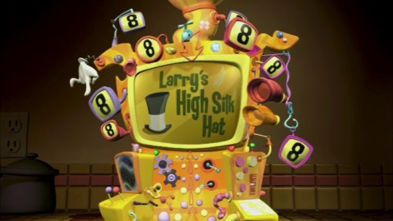 The Astonishing Contraption of Silliness Sound Effects