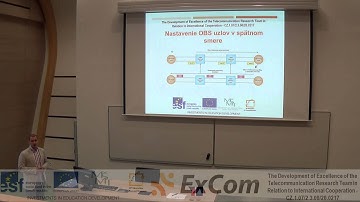 ExCom - Reservation Protocols in High-Speed Optical Networks with Optical Burst Switching