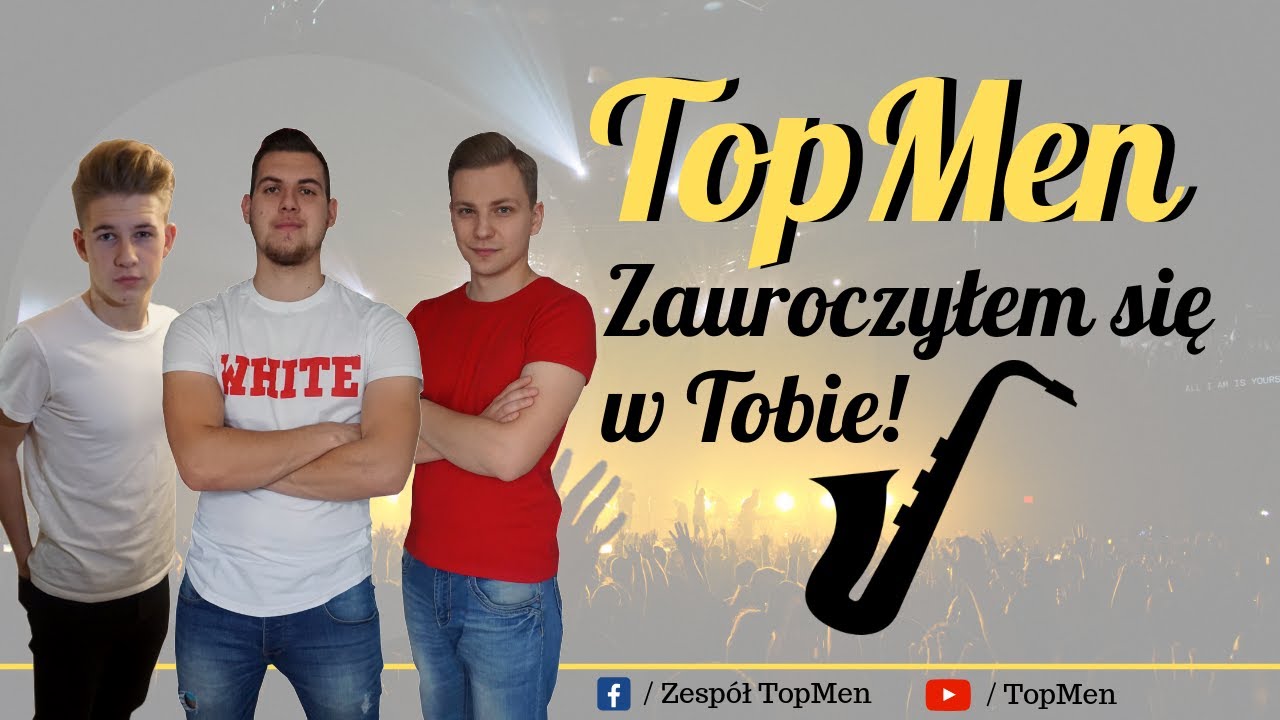 TopMen - Zauroczyłem się w Tobie! (Official audio)