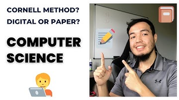 How to Take Notes As A Computer Science Student