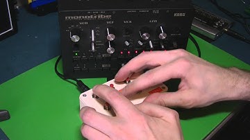 Circuit Bent Roary the Racing Car by freeform delusion