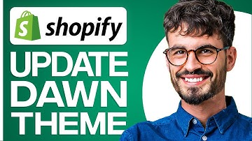 How To Update Shopify Dawn Theme (2025)