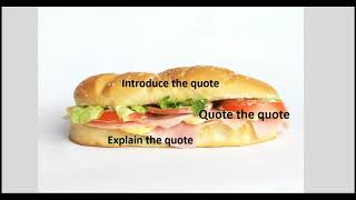 Quoting Sources (APA Style) in Academic Writing