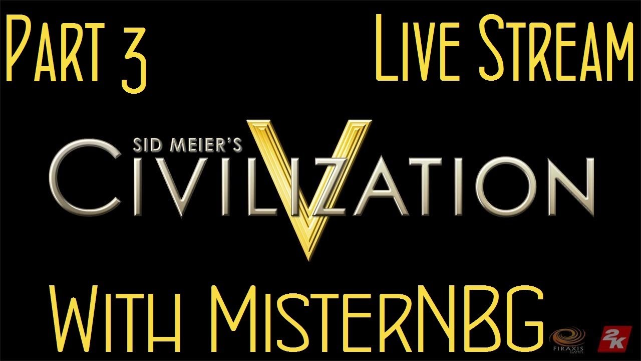 Sid Meier's Civilization V w/MisterNBG & Mad Incinerator - Part 2 (Co-op / PC Gameplay)
