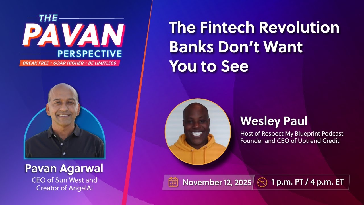 Революция финтеха, которую банки не хотят, чтобы вы видели