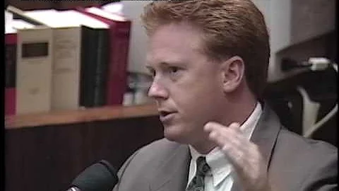 OJ Simpson Trial - July 13th, 1995 - Part 3 (Last part)