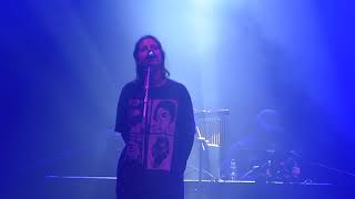 Tirzah, full set live Barcelona 01-06-2019, Primavera Sound Forum Auditori