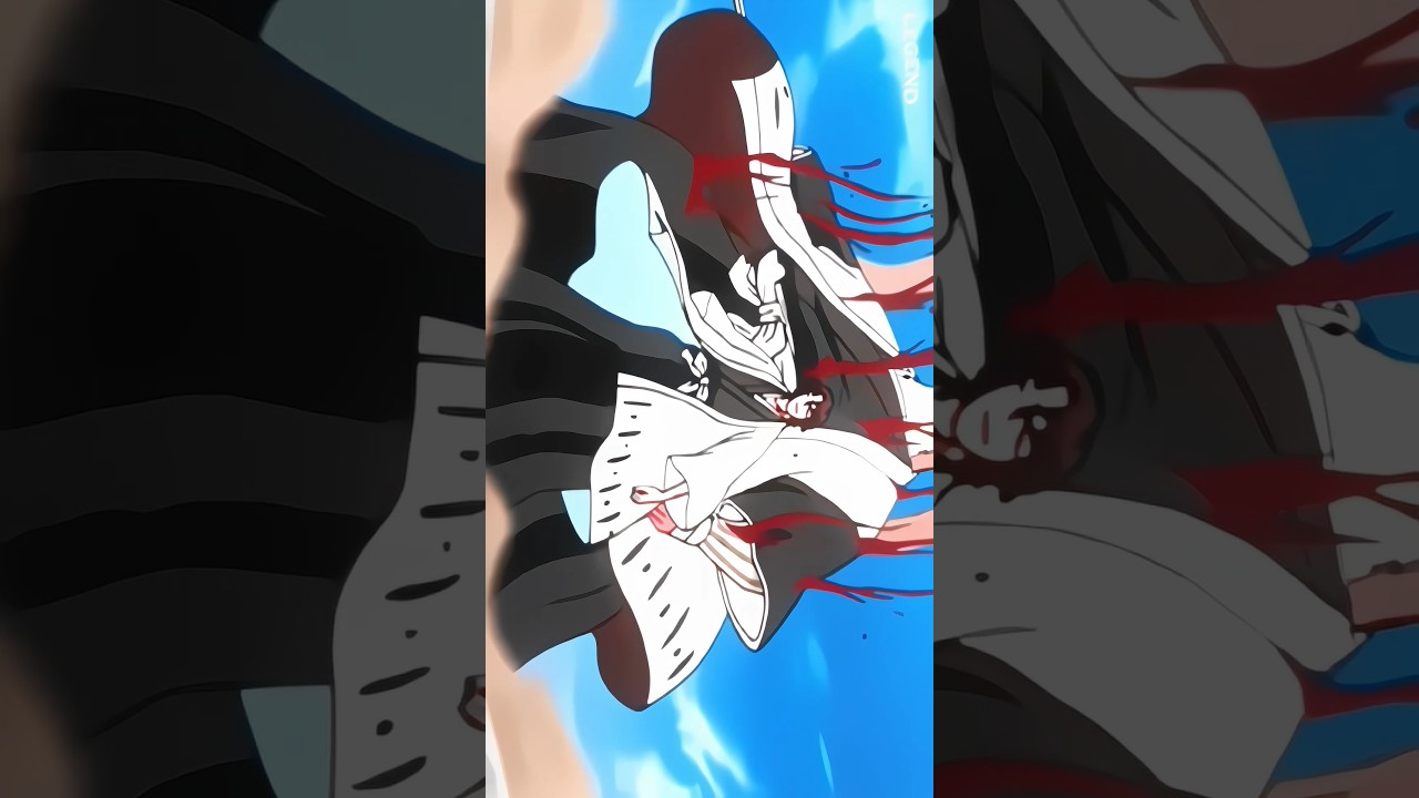 Hado no 90 Kuruhitsugi Aizen 🔥⚠️💀 Bleach 4K Edit aizen bleach anime edit YouTube
