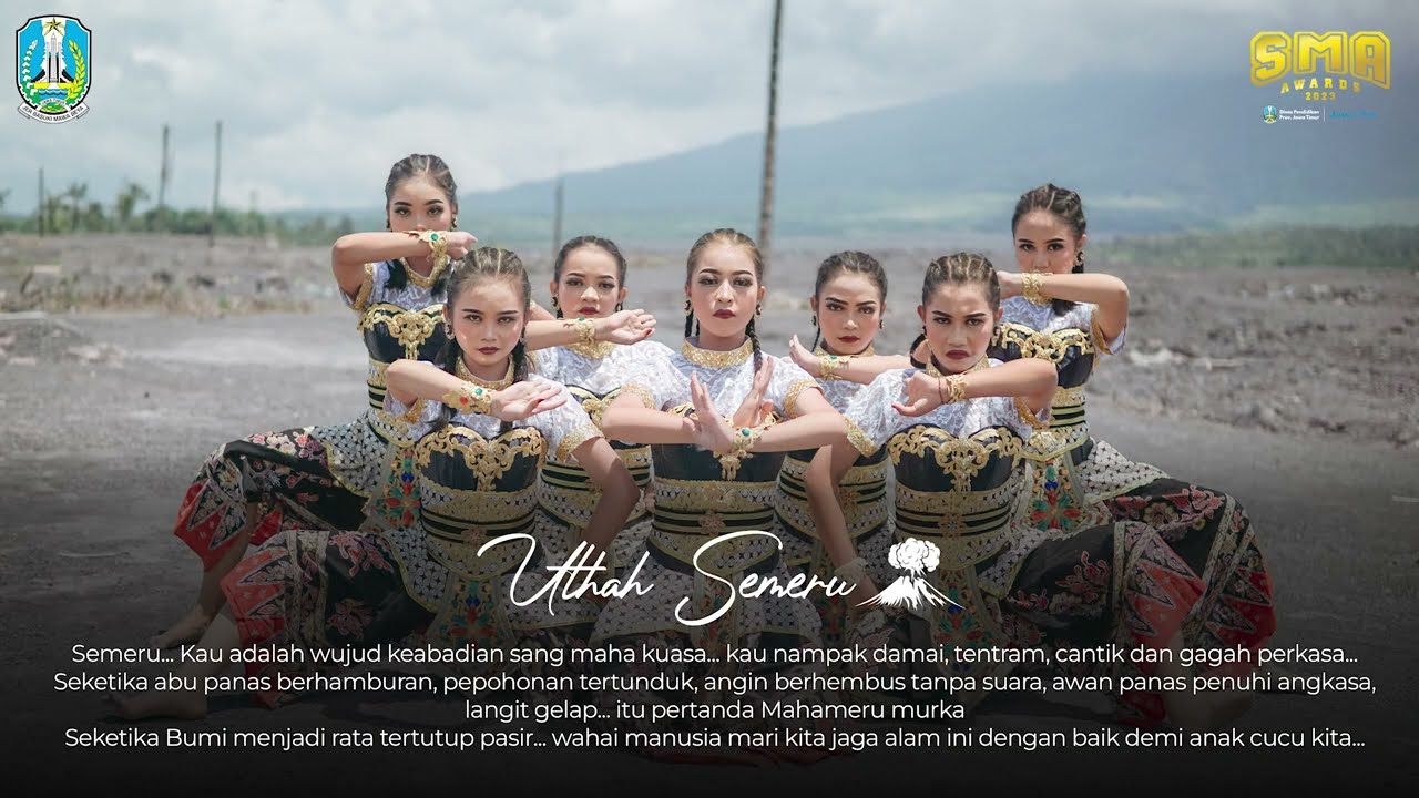 Jawa Pos SMA Awards 2023 – Traditional Dance – SMAN 1 Pasirian