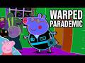 Peppa Pig Becomes a Paramedic! Emergency Rescue Adventure (Klasky Csupo FX)