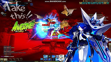[Elsword NA] Pre-Reboot Innocent Burning Hope Bridge Heroic Mode