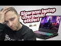 Laptop gml klavye deiimi bakm ykseltme  blgsayari mahvetm 