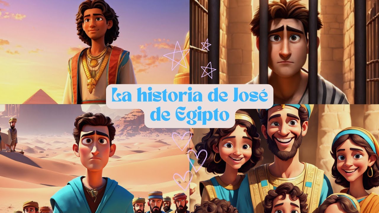 José de Egipto: el soñador que llegó a ser gobernador | Historias