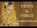 Venus in virgo