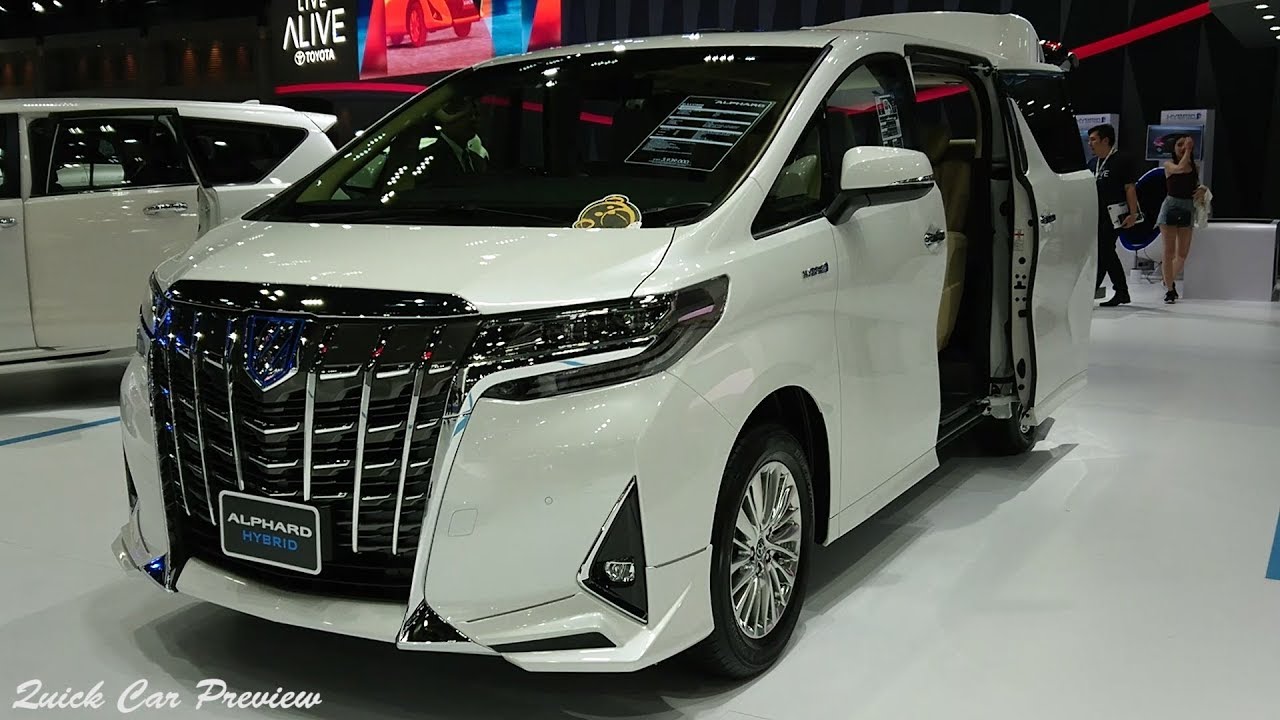 H1 pro hybrid. Тойота альпхард 2020. Toyota Alphard Hybrid 2.5. Тойота альфард гибрид 2020. Минивэн Тойота альфард 2019.