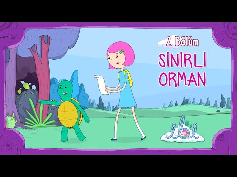 Sinirli Orman | İbi 1. Sezon 2. Bölüm