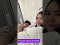 Pasutri romantis #amandamanopo #kennyaustin #romantic #selebriti #fypシ