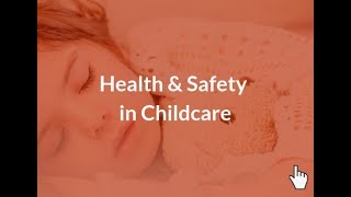 Health and Safety Level 2 in Childcare Intro