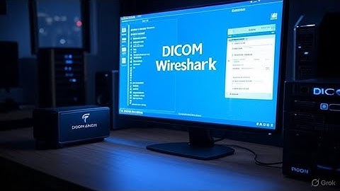 How to Analyze DICOM Network Traffic with Wireshark | Step-by-Step Tutorial