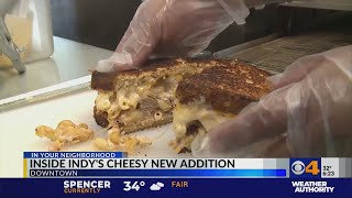 In Your Neighborhood: I Heart Mac & Cheese