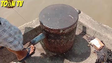 thánh Câu cá mà dính toàn là tôm càng xanh  👍👍👍👍