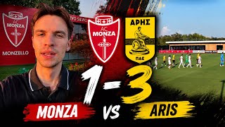 Download lagu UNEXPECTED BUT DESERVED DEFEAT | Monza Aris 1-3 [Post-match]