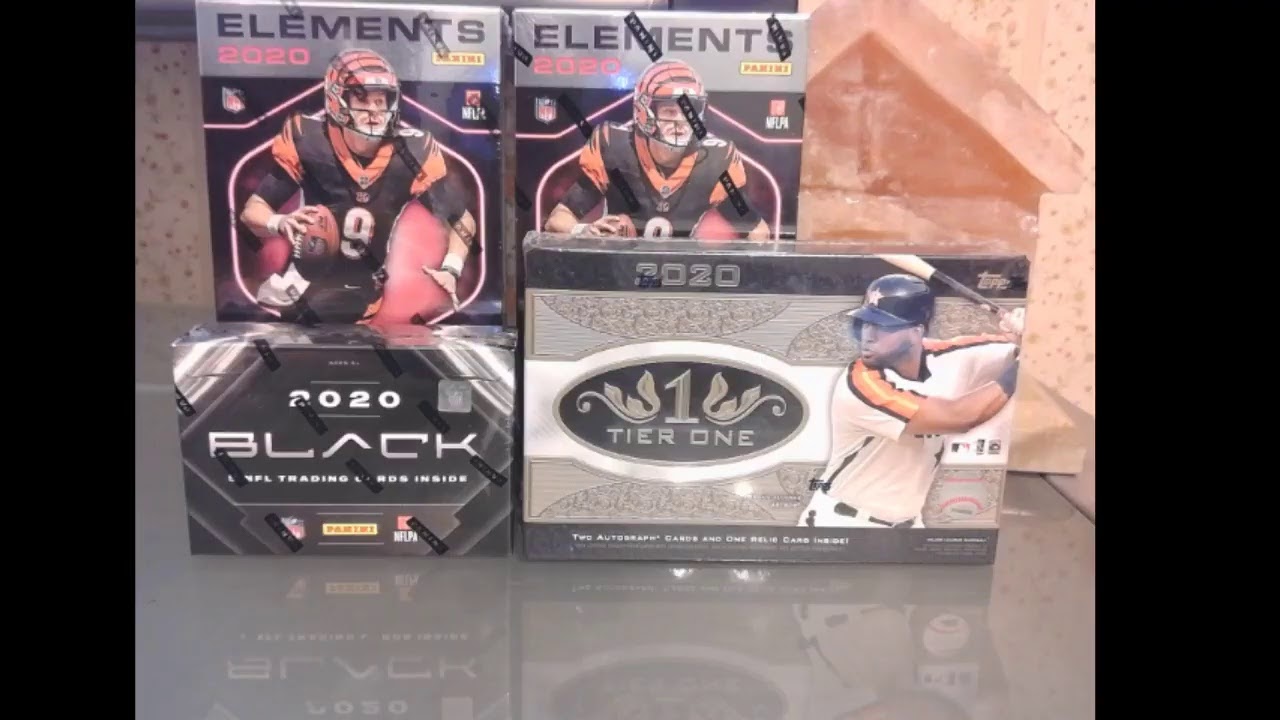 Tigers Hunt At Night Live Sprts Cards Breaks !! - YouTube