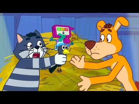 Новое Простоквашино 😼 Умный шлем 🐶 Лучшие мультфильмы для детей 🎬 Даша ТВ