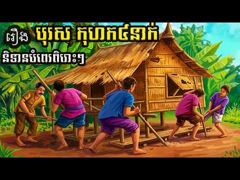 និទានរឿងព្រេងពិរោះៗ បំពេរអារម្មណ៍ បំភ្លេចកង្វល់។ 
