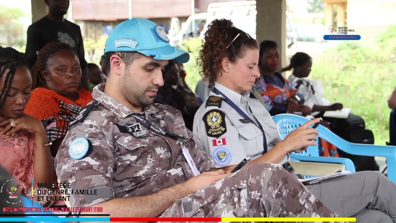 Compte rendu de la troisième réunion préparatoire de la JIF 2026 à la Division Provinciale du Genre