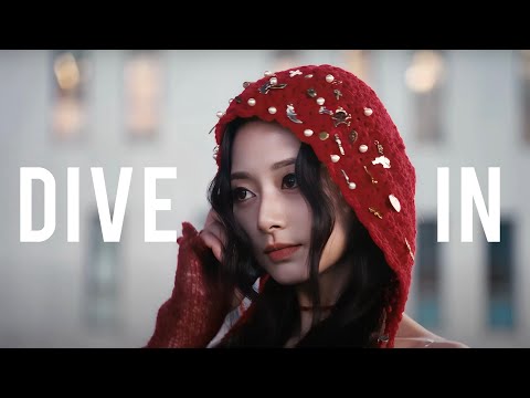 TZUYU - "DIVE IN" FMV