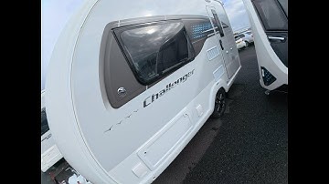 New 2026 Swift Challenger 390  review