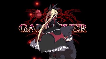 Blazblue: Continuum Shift Extend - All Rachel Alucard defeated scenes [Story Mode]