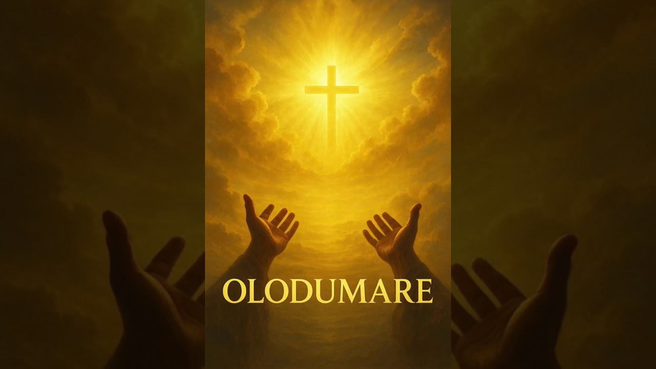 OLUDUMARE 🙌🏾 Powerful Yoruba Worship Song | Deep African Gospel 2025