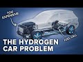 Why Don’t We Drive Hydrogen Cars Yet?