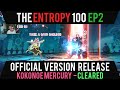THE ENTROPY 100 - EP 2 | Blazblue Entropy Effect | HARD CLEARED