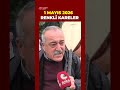 1 Mayıs Emek ve Dayanışma Günü, renkli görüntüler yine eksik olmadı.