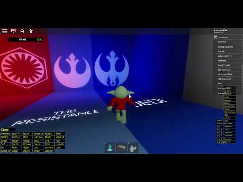 How To Make Baby Yoda And Mandalorian In Star Wars Timelines Rp - becoming the mandalorian in roblox star wars